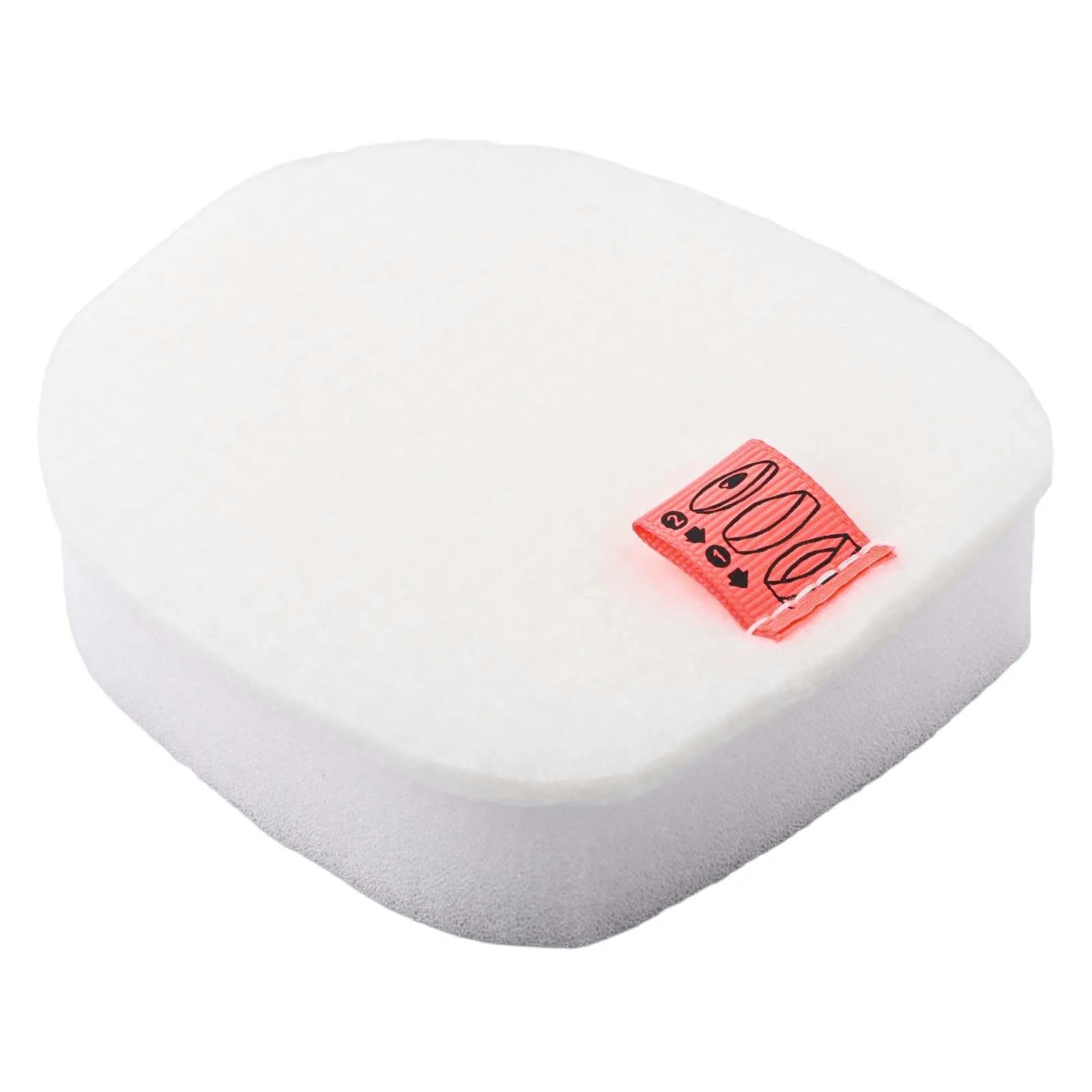 

Filter Replacement Set for Shark Cordless Vacuum IZ202UK IZ252UK IZ201UK Includes 2 HEPA and 4 Foam Felt Filters