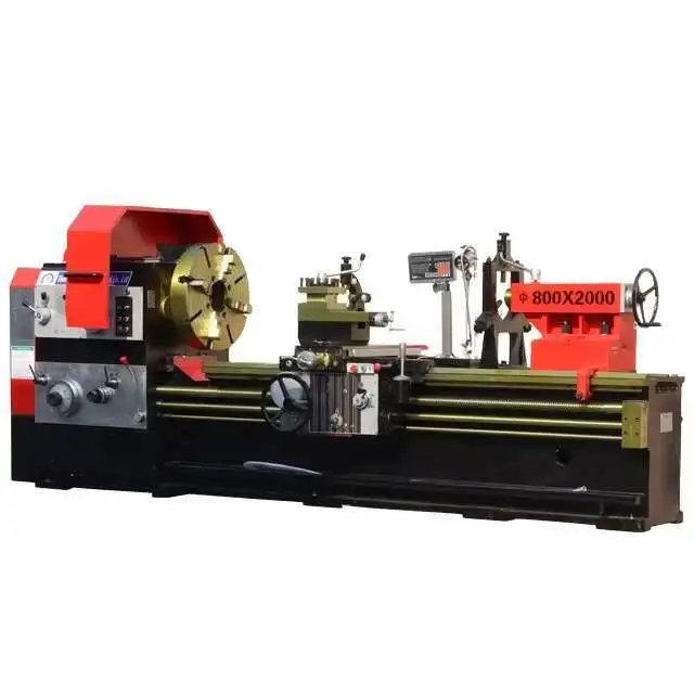 

Hot Metal Horizontal Heavy Universal Hand Lathe Cw6180