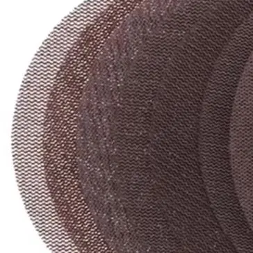 

20 Pieces Grid Sandpaper Sheets 6 Inches Grinding Pads Tools Grinding Tools Cars Wood Mesh Sandpaper Sheets Accessories