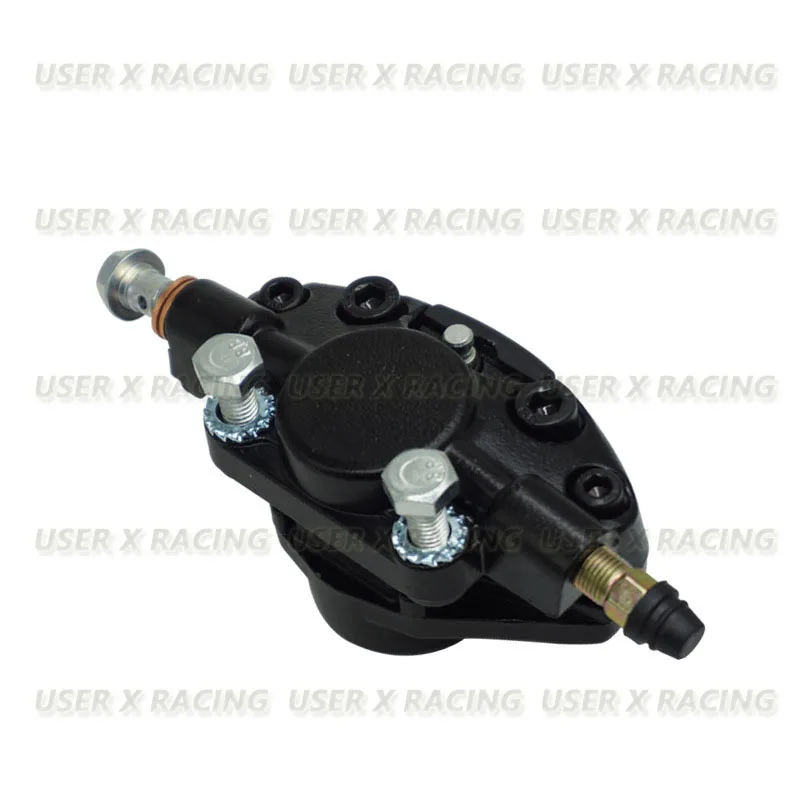 USERX Motorcycle Accessories Front Brake Caliper Brake Lower Pump Aluminium alloy suitable for Piaggio Vespa PX125 px200