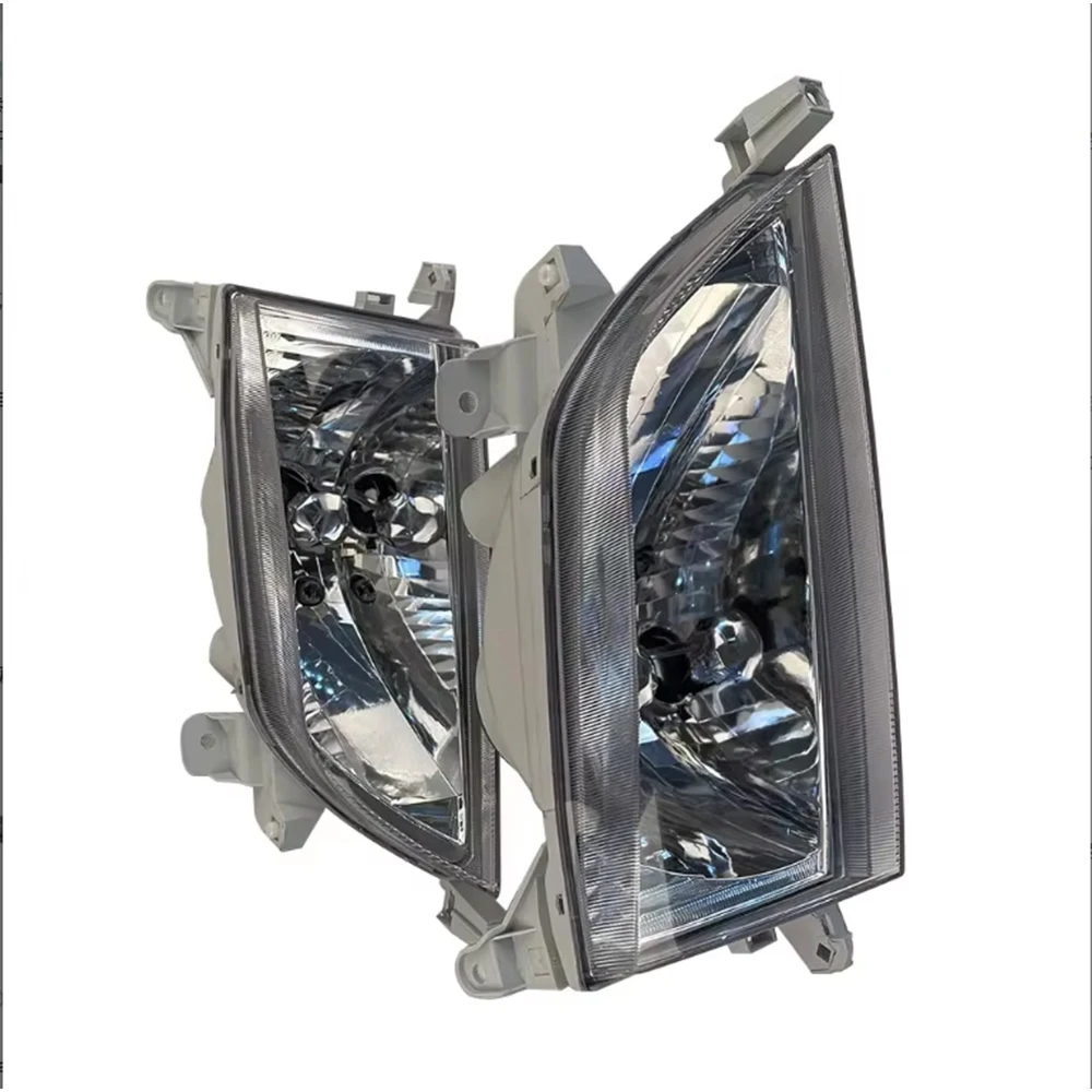2PCS Car Front Headlights For Toyota Corona / Corona Premio T210 Chassis 1994‑2001 Left & Right Head Lamp 811702B690 811102B730