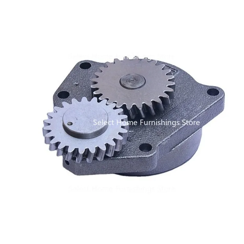 

Suitable for QSL9 engine parts, engineering machinery, 4941464 oil pump
