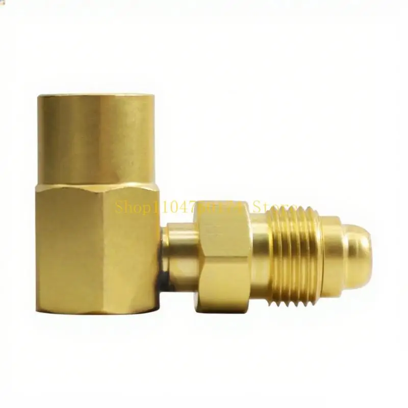 90 Degree Bronze Airlink for Welding Equipment Highlighting Upgraded Draft and Easy Arrange Top Sale