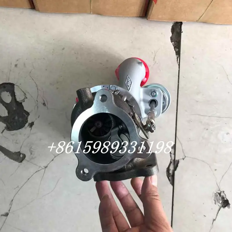 Genuine Turbo 843688 For Magic speed Zhonghua 1.5T 1118010-C01-000 843688-0001 Turbocharger