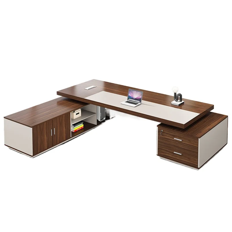 

Pengpai Business Furniture Table Office Computer Desk