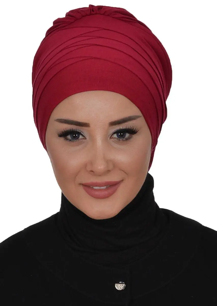 Cruz penteado osso borgonha