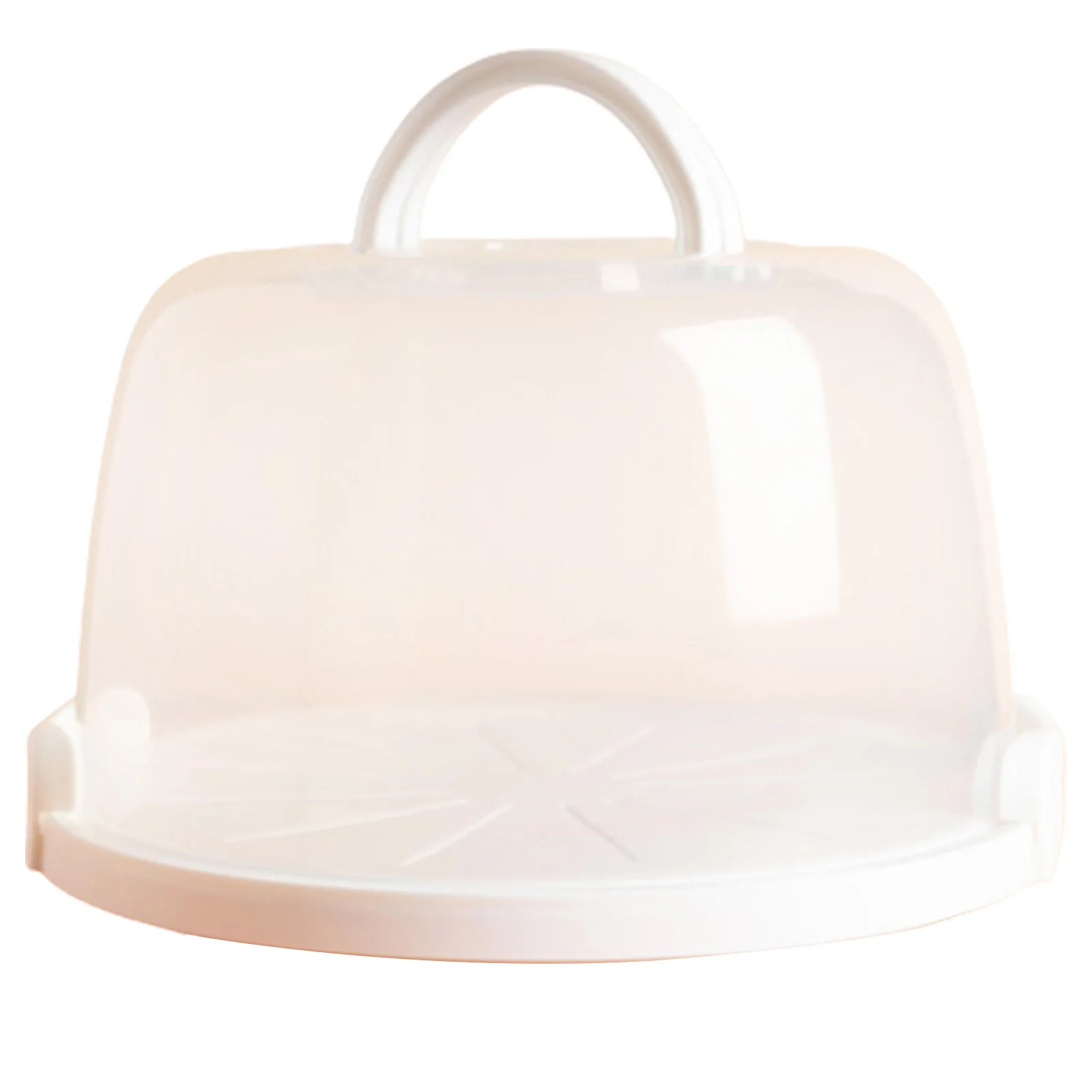 صندوق كب كيك محمول مع مقبض إدراجات، صناديق كعك لهدايا عيد الحب، ملحقات أدوات خبز المطبخ للحفلات