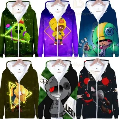 Baby Sweatshirt Men Women 3D Print Fashion New 2024 Thin Hoodie Game Anime Leon Hoodie Hoodies Boys Girls Gift