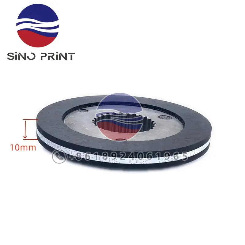 Roland Brake Pad K37X288744 95*40*10mm 26 Teeth 95×40×10mm For Man Roland 700 Spare Parts