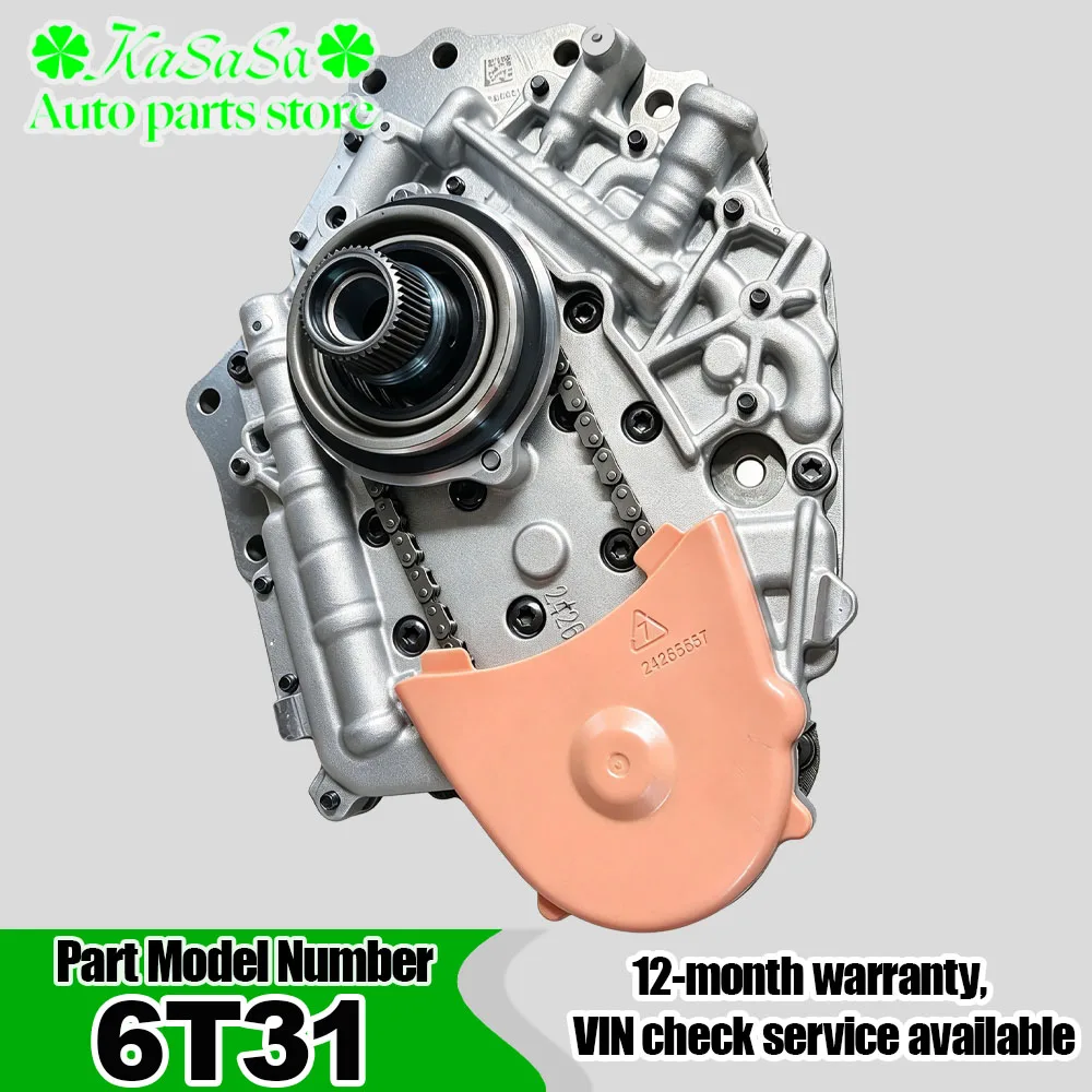 6T31 Transmission Oil Pump For Chevrolet Malibu Cruze Buick GM 6T30 6T40 6T45 Automatic Gearbox Replacement