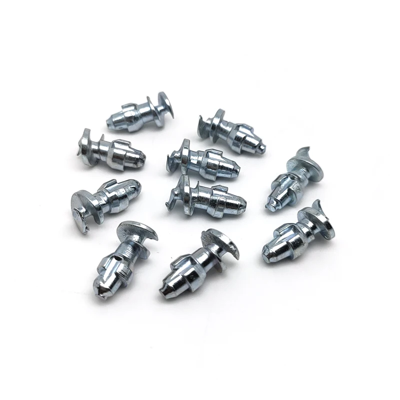 JX300A with one tool Snow Ice Wheel Anti-Slip Screw Tire Spikes Winter Metal Studs Lugs For Car Motorcycle SUV ATV Truck