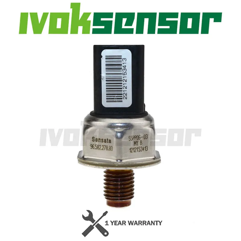 Fuel Rail Pressure … - image