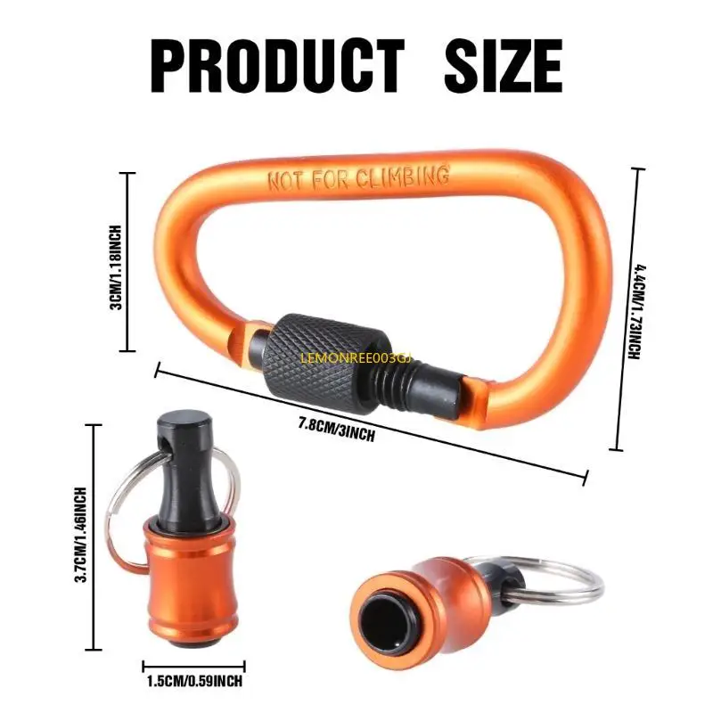 Держатели битов с битами M4YC 6PCS 1/4 -дюймовый шестнадцатеричный хвостокополос