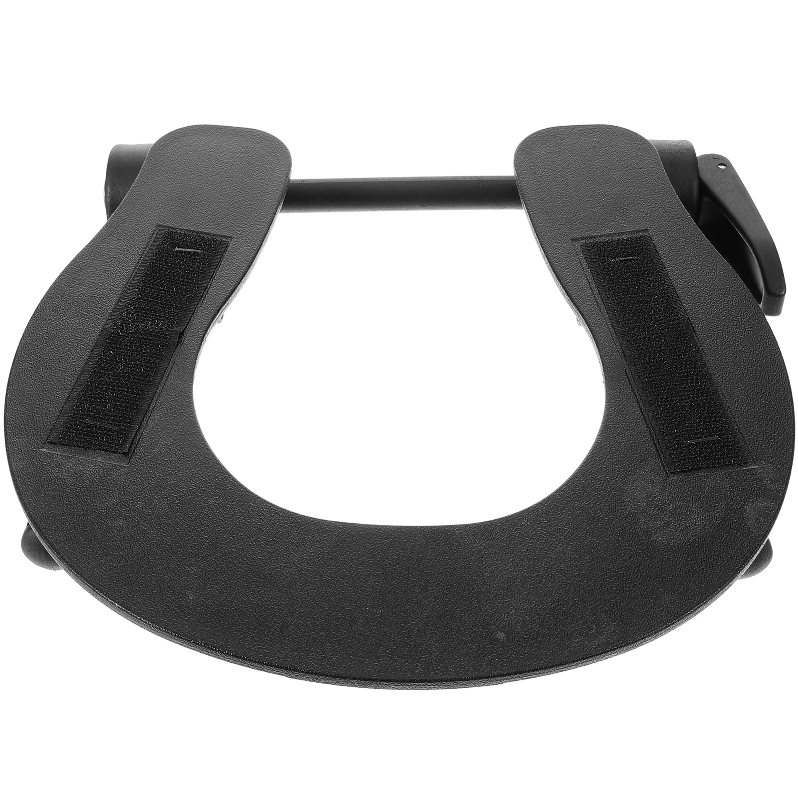 

Massage Table Headrest Adjustable Plastic Cradle Portable Shelf Facial Spa Support Comfortable Durable Healthy Skin Friendly