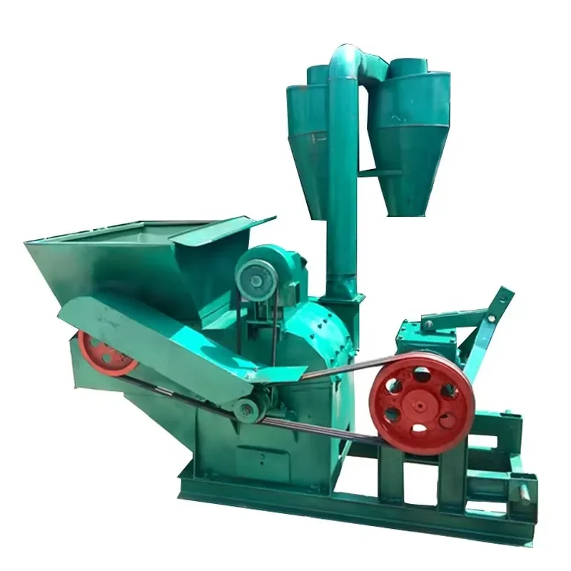 Electric Hammer Type Wheat Corn Straw Automatic Feeding Forage Grass Grinder Shakelong Feed Mill Crushing Machine
