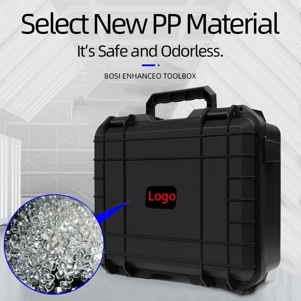 Für DJI Mini 3/4Pro Koffer Mini 4 Pro Explosionsgeschützter Koffer Mini 4 Pro Tasche Tragbare Wasserdichte Box Hartschalenkoffer mit Großer Kapazität – Detail 5
