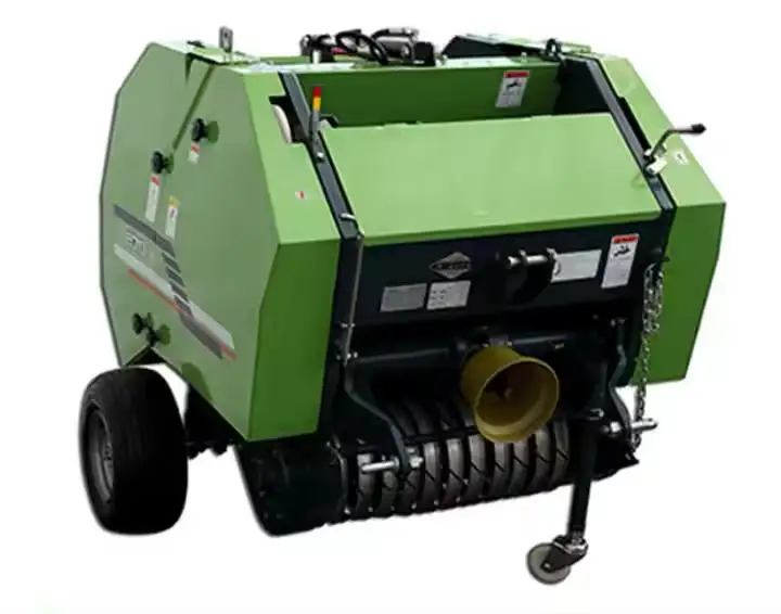 

High Quality Cheap Price Farm machinery pine straw crops baler square hay baler machine for sale