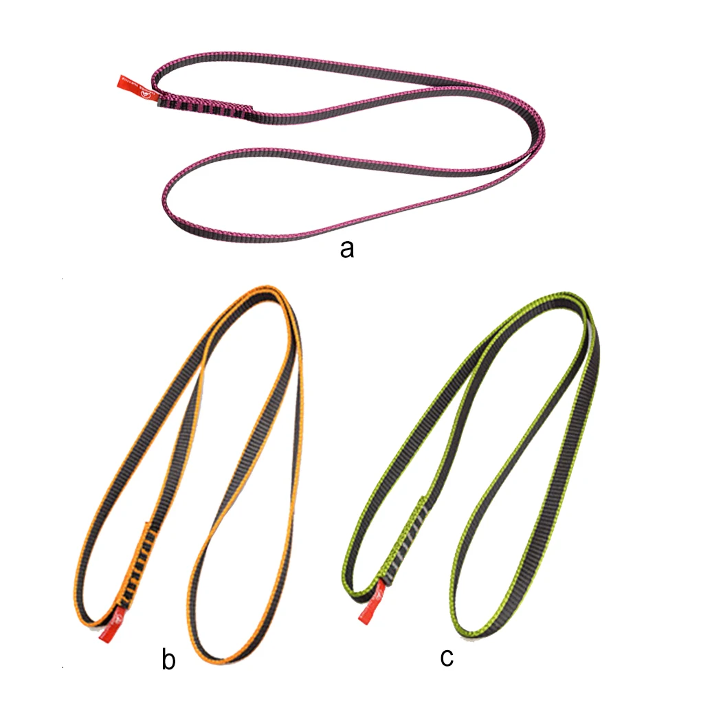 

Rock Climbing Rope Safety Sling Protection Gear for Body Protecting