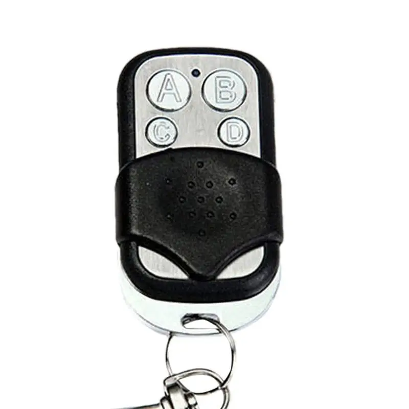 Garage Door Remote Control Duplicator 433MHz Code Grabber Clone Gate Keychain Hand Transmitter