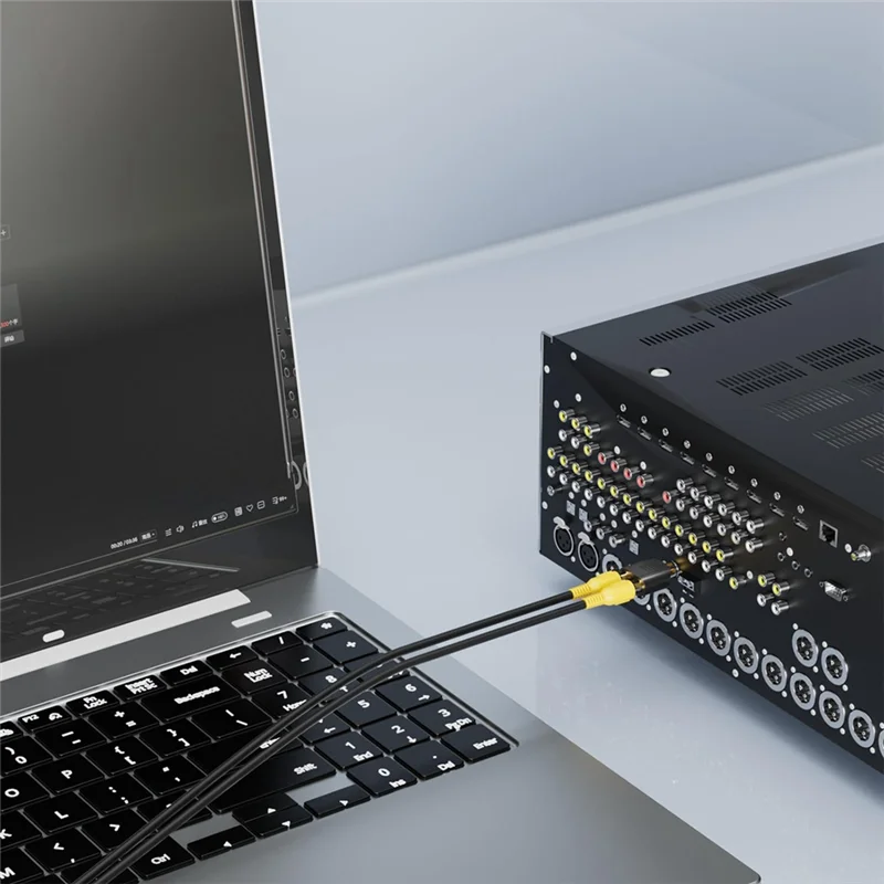 6PCS Rca Splitter, …