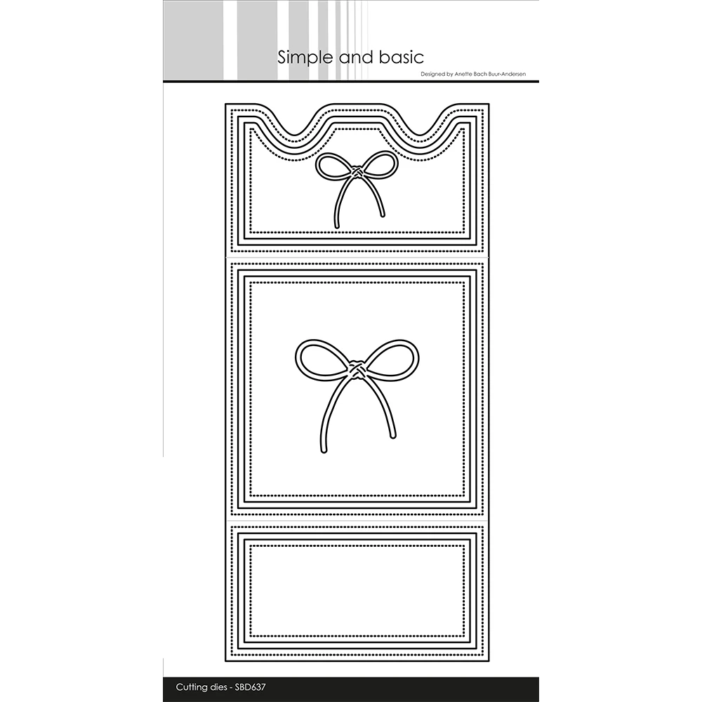 

New 2026 Easter Bunny Eggs Cutting Dies A6 Hole Cover and Pocket Easter Basket Die DIY Scrapbooking Card A7 Gift Card Envelope