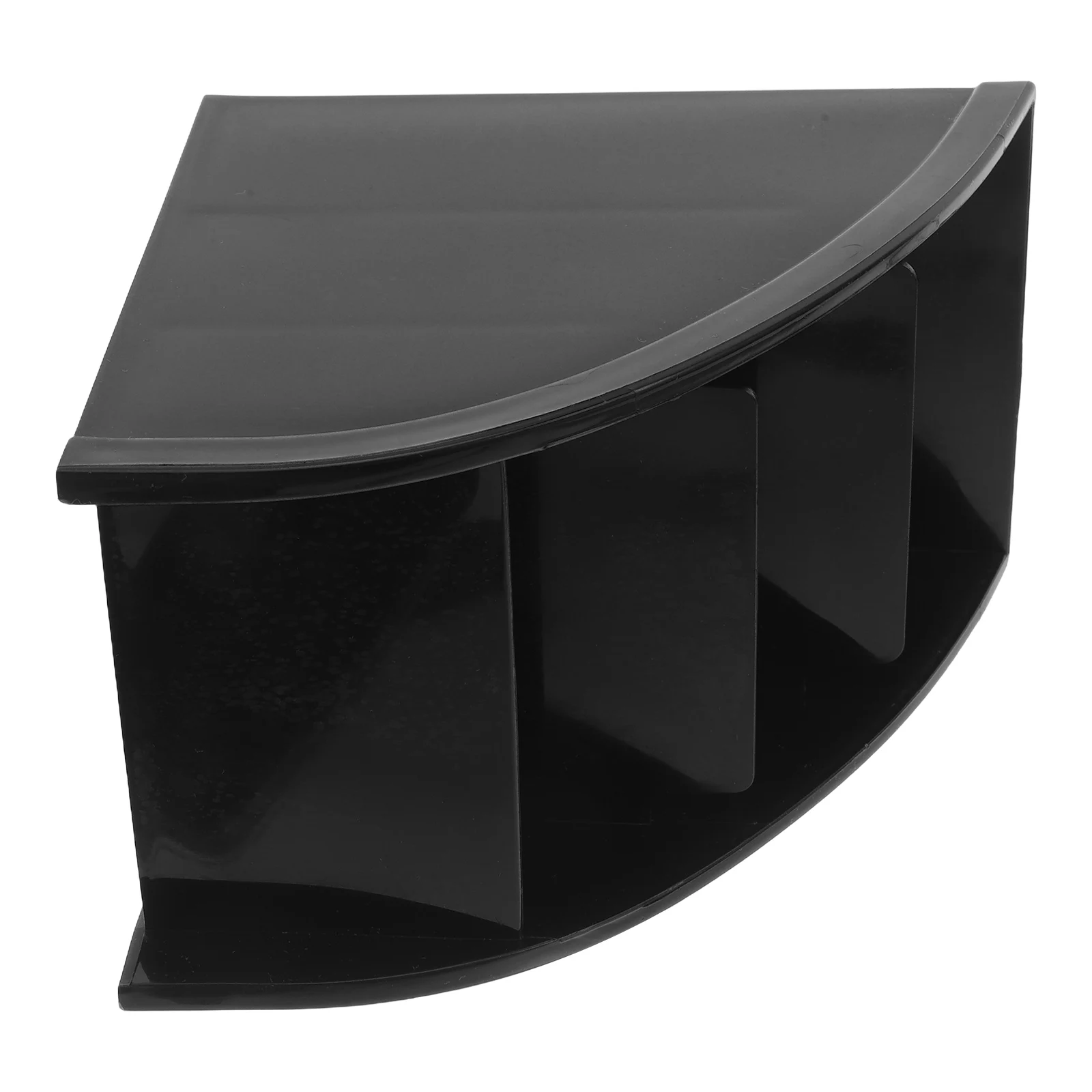 

Remote Control Box White Desktop Case Phone Locker Desk Container Office Organizer Storage Desk Storage Cotainer Bottle