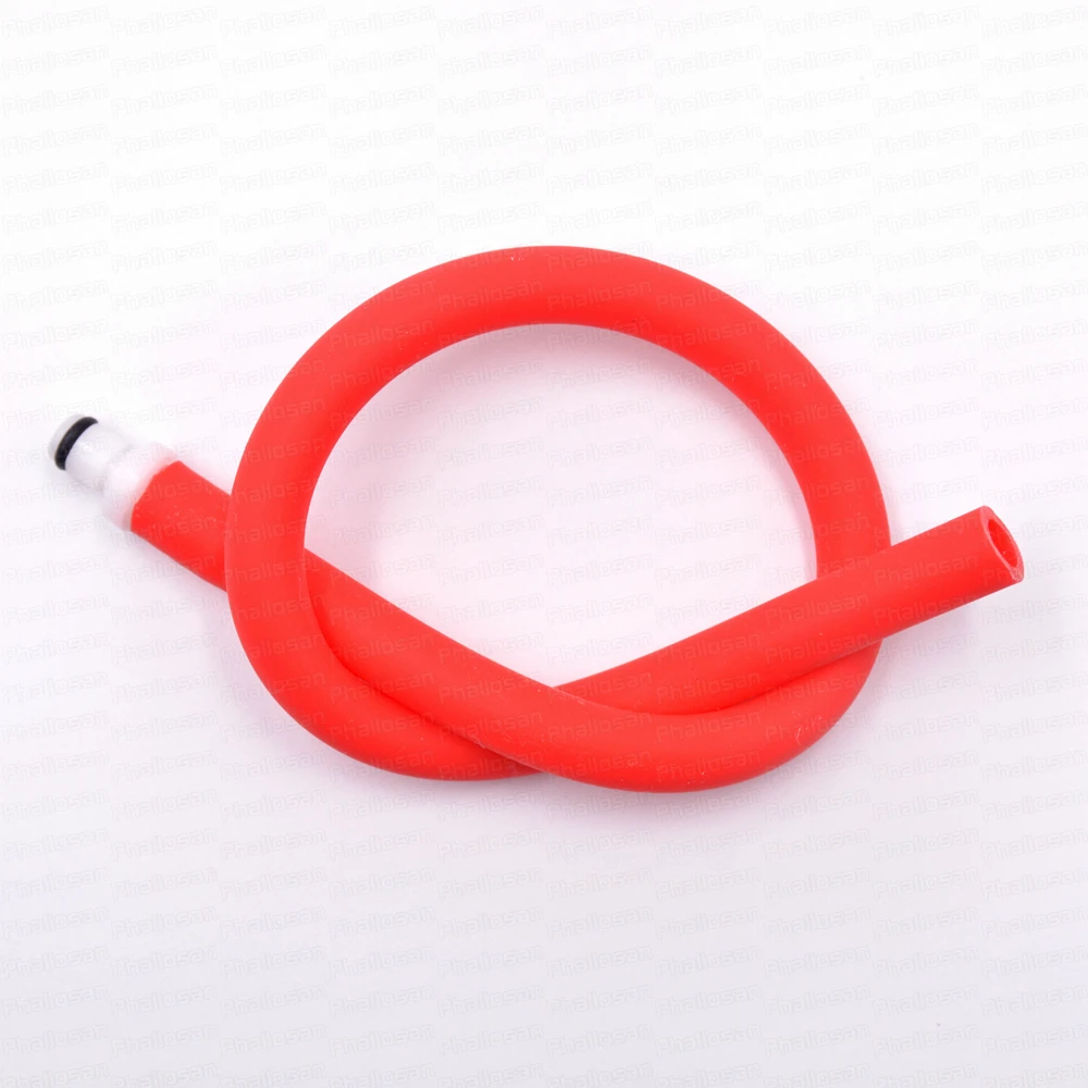 Manual Version Power Rod Acrylic Penile Pump Accessories Electric Suction Rod Elastic Soft Silicone Gasket Hose Adult Sex Toy 18