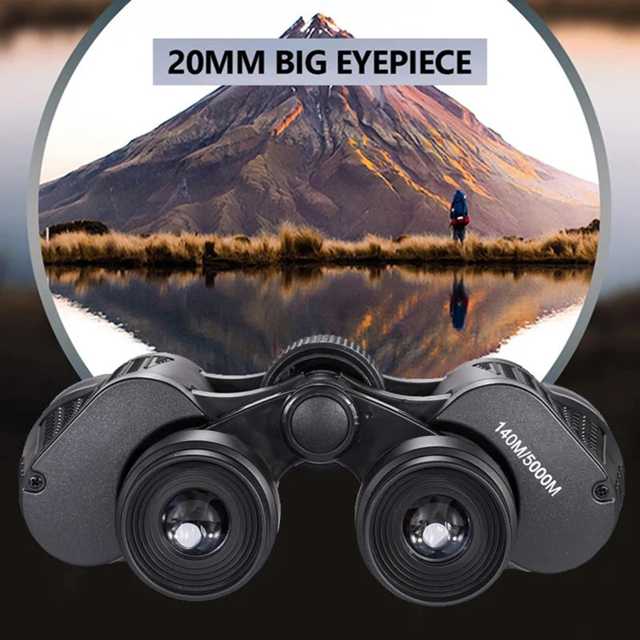 Binocolo 90 x90 binocolo professionale a lunga distanza occhiali portatili HD per la caccia viaggi in campeggio all\'aperto