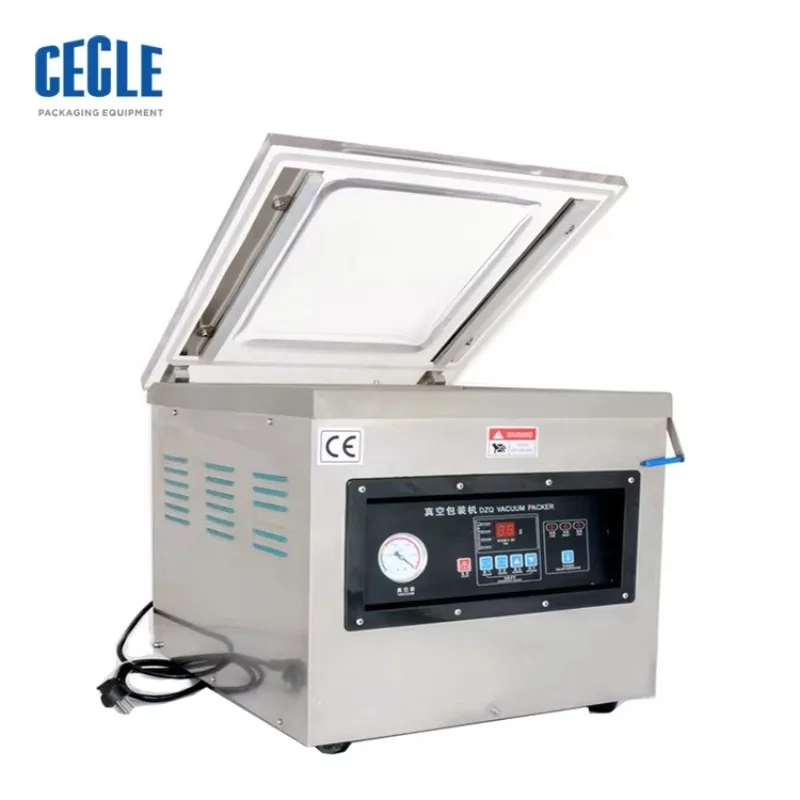 Dz 400 Manual Table Type Vacuum Packing Sealer