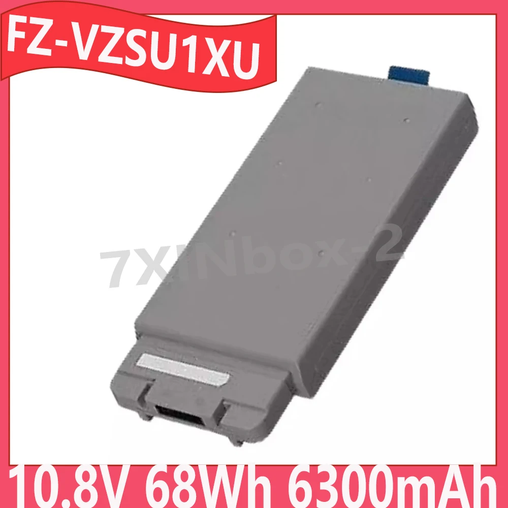 

FZ-VZSU1XU 10.8V 68Wh 6300mAh Laptop battery For Panasonic Toughbook Fz-40 FZ-40ABAAXAJ FZ-40ABAACAJ 31NR19/66-2