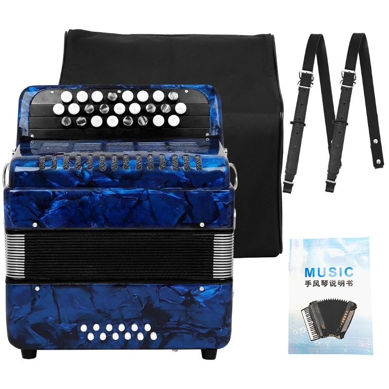 

12 Besbayan accordion 25-key accordion instruments