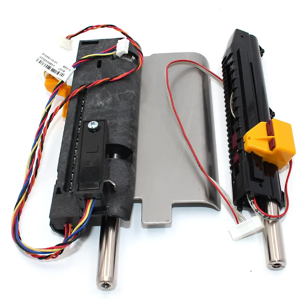 Media Sensor For Printer High Reliability As Shown In The Picture Thermal Label Printer ABS Material For Zebra ZT410