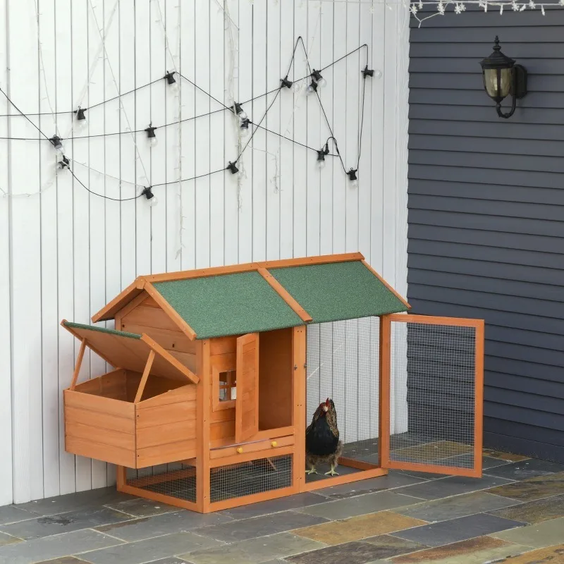 

Cole duck cage supplies Rutin chicken cage villa chicken cage