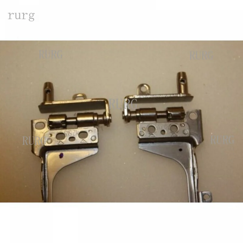 R+  FOR HP Compaq nx7010 LCD Hinge Bracket Support AMCL312J000-L AMCL312H000-R