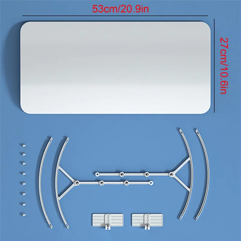 Air Vents Deflector Ceiling, Window Ac Vent Deflector, Ac Vent Deflector, Air Conditioner Deflector for Window Units