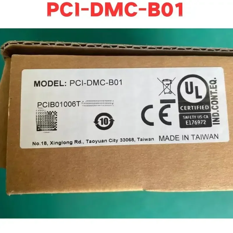 New Original PCI-DMC-B01 PCI DMC B01 Shaft Card