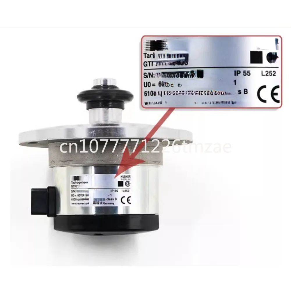 

Koli Elevator Brushless Speed Regulating Generator Speed Measuring Generator Motor Gtf7.16l/460 Km982792g33