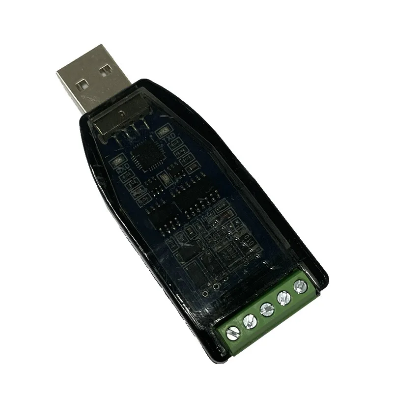 Industrial GradeUSBTurnRS485 RS422Communication module485ConverterCH340/CP2102/FT232