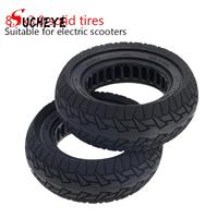 8.5Inch 8 1/2X3.0 Off-Road Solid Tires For Vsett 8 9+/Zero 8 9Pro/Kugoo G2 Pro Electric Scooter 8.5x3 Wear-resistant Tire