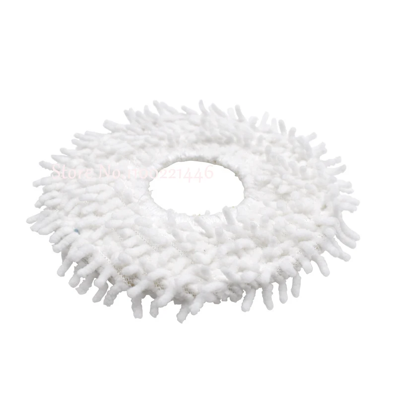 Akcesoria Mop do Ecovacs Deebot N9 + N9 odkurzacz Robot Mop parowy z mikrofibry maszyna do mycia wymiana części zamiennych