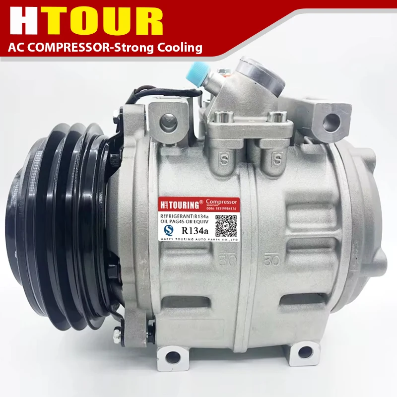 

NEW 10P30C AUTO CAR A/C COMPRESSOR for Toyota Coaster Mini Bus 447220-0394 447220-1030 447220-1310 447220-0390 88320-36530