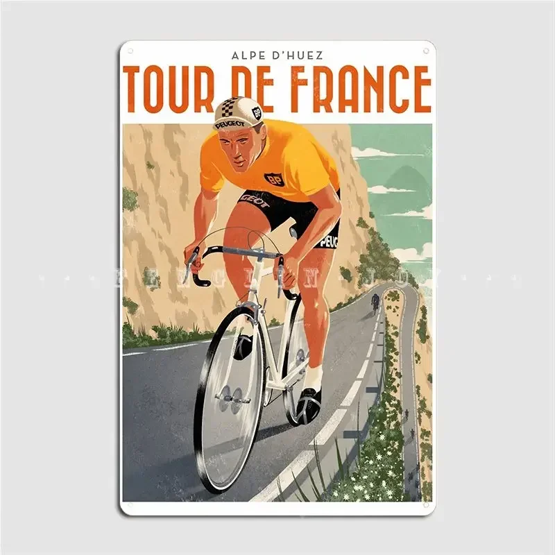 Travel Poster Alpe …