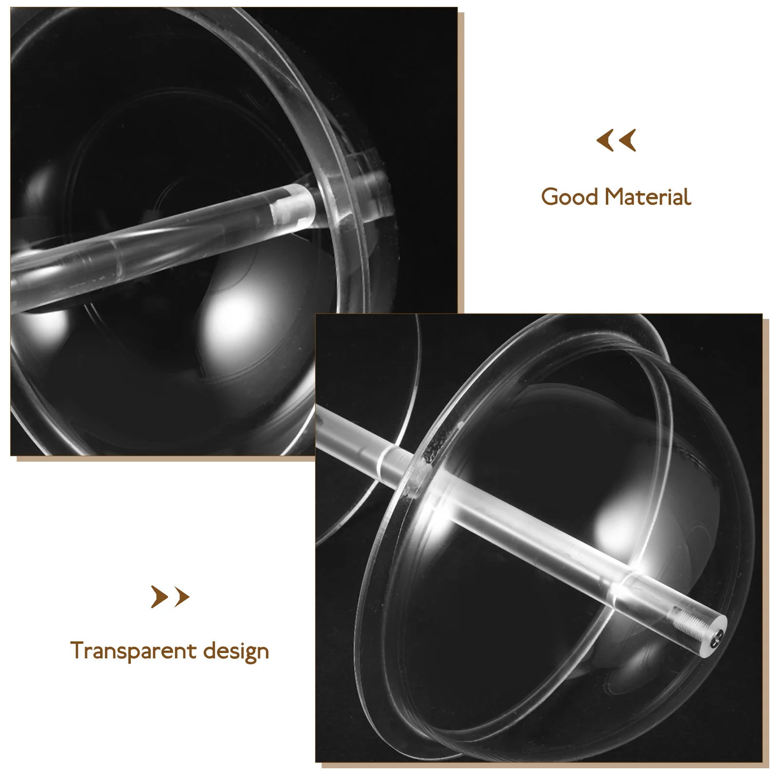 

Freestanding Cap Adjustable Acrylic Hat Stand For Desktop Display Reusable Hat Stand Holder Caps Storage Organizer