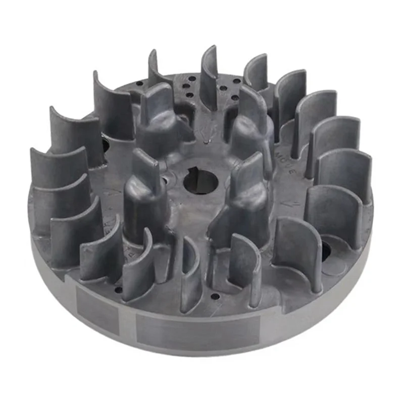 AB47-flywheel cortador de grama volante para briggs & stratton 590421 acessórios cortador de grama de alta qualidade peças do volante