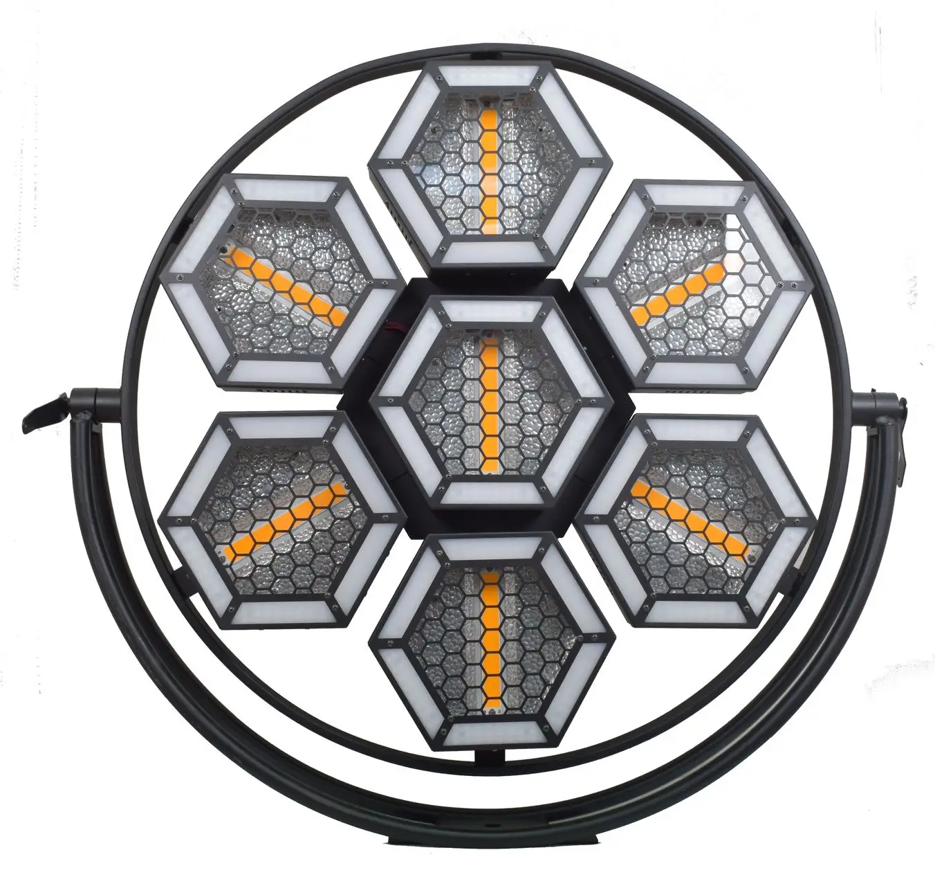 7-Head Retro Led St…