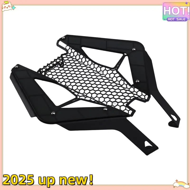 

Superior-Black Headlight Protector Grille For 1390 Super Duke R Evo, Superduke 1390 R 2024-2025 Guard Cover