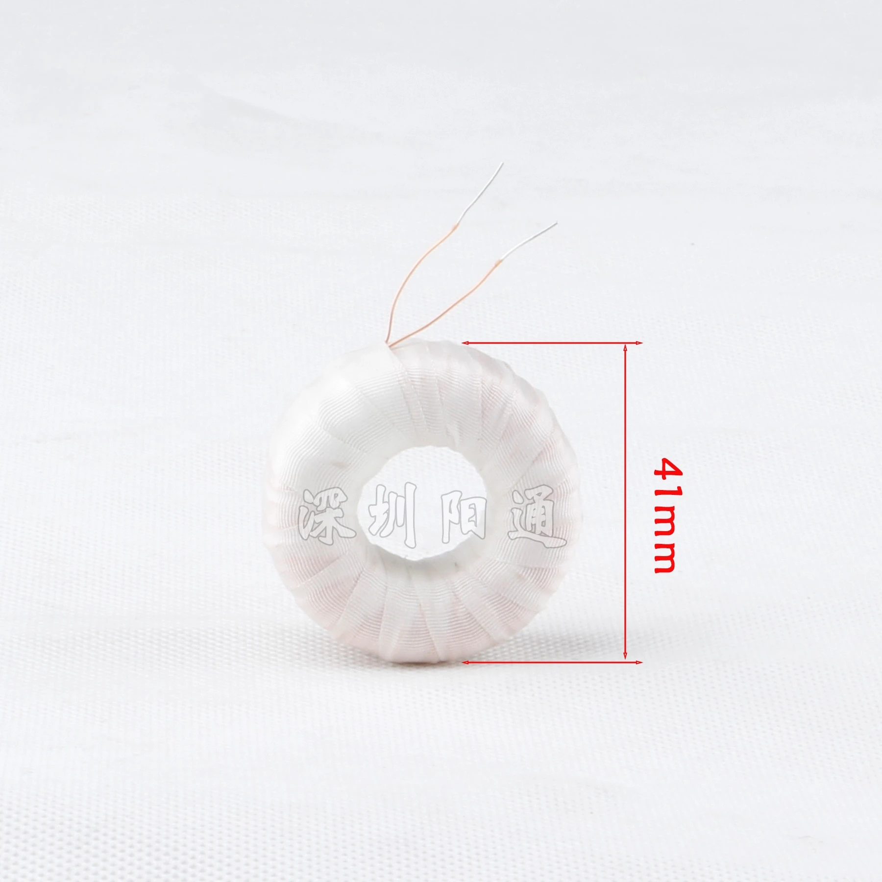 T38*22*15 Current Transformer 300TS Current Detection Magnetic Ring Coil IGBT Welding Machine Magnetic Ring