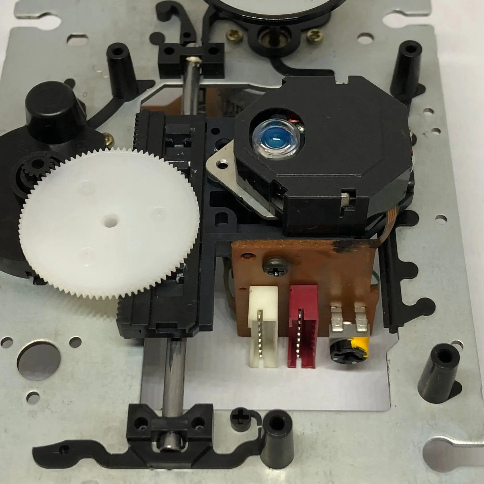 

T31C-2X Replacement Head Optical Pick-Up Lens With Bracket For KSS-210A Player