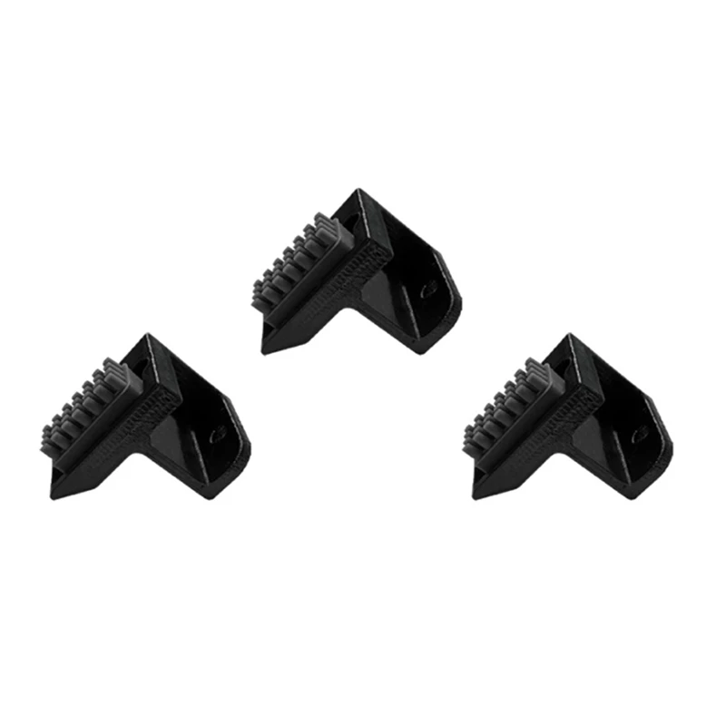 3Pcs Printer Head Wiping Kit For X1 P1 Series, Cleaning Tool For Bambu Lab 3D Printer Accessories