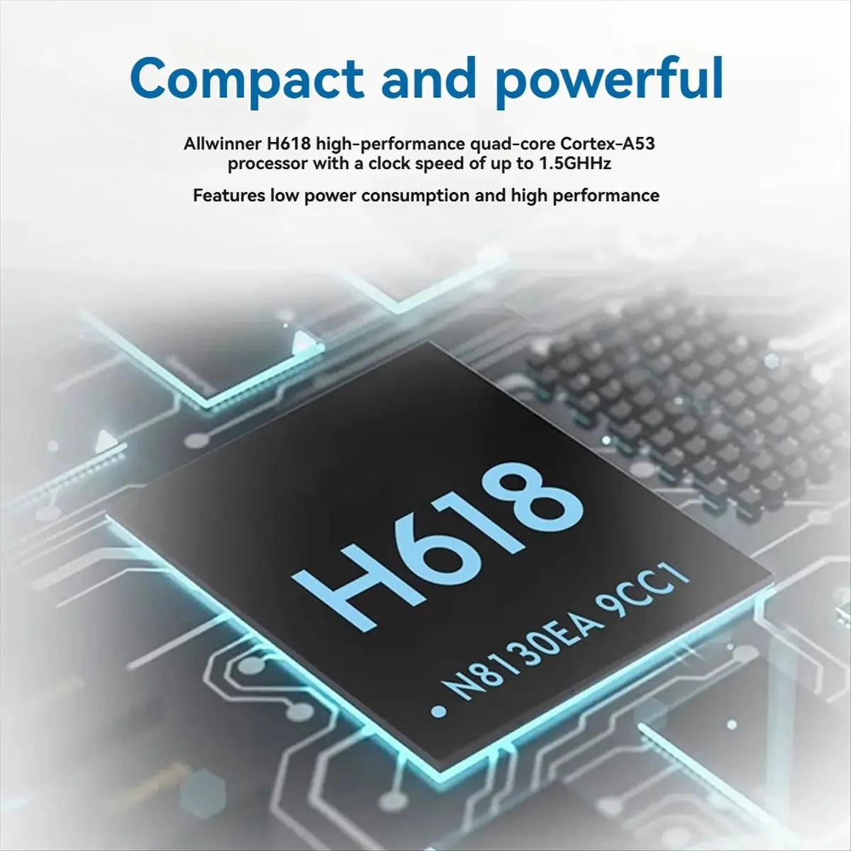 HDL For Orange Pi Zero 2W 1GB RAM H618 Quad-Core Cortex-A53 for Mini PC WiFi5+BT5.0 BLE Optional Case Adapter EU Plug